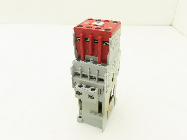 Allen Bradley 700S-CF620DJC Industrial Control Contactor Relay 600v 20A Lot of 7