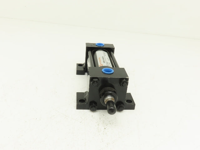 IMI Norgren J0933A1-2.00X3.000 Pneumatic Air Cylinder 2" Bore 3" Stroke 250PSI