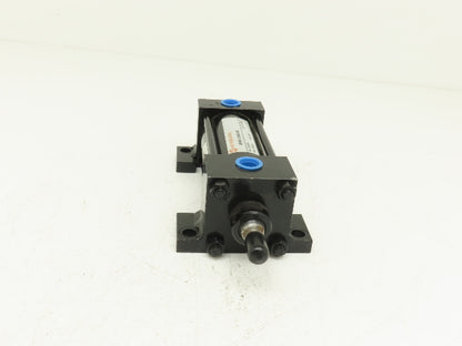 IMI Norgren J0933A1-2.00X3.000 Pneumatic Air Cylinder 2" Bore 3" Stroke 250PSI
