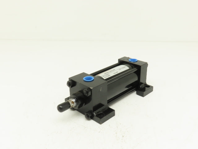 IMI Norgren J0933A1-2.00X3.000 Pneumatic Air Cylinder 2" Bore 3" Stroke 250PSI