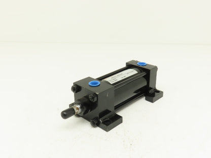 IMI Norgren J0933A1-2.00X3.000 Pneumatic Air Cylinder 2" Bore 3" Stroke 250PSI
