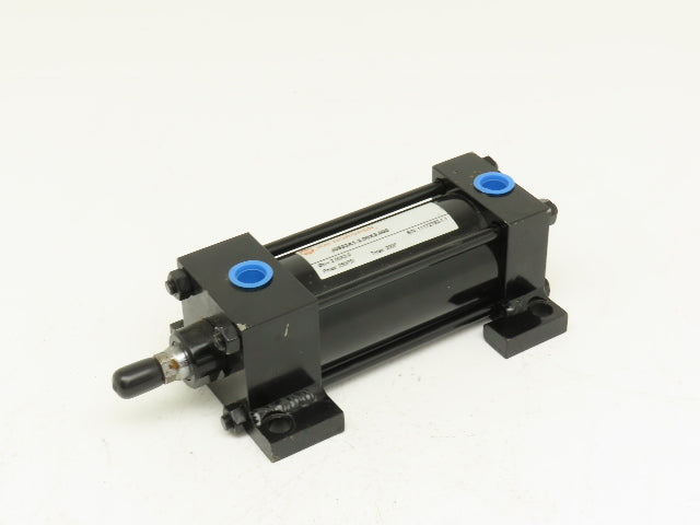 IMI Norgren J0933A1-2.00X3.000 Pneumatic Air Cylinder 2" Bore 3" Stroke 250PSI