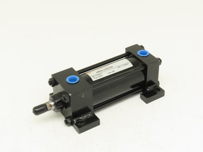 IMI Norgren J0933A1-2.00X3.000 Pneumatic Air Cylinder 2" Bore 3" Stroke 250PSI