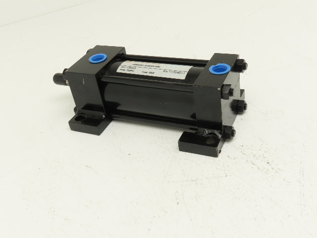 IMI Norgren J0933A1-2.00X3.000 Pneumatic Air Cylinder 2" Bore 3" Stroke 250PSI