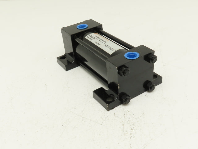 IMI Norgren J0933A1-2.00X3.000 Pneumatic Air Cylinder 2" Bore 3" Stroke 250PSI