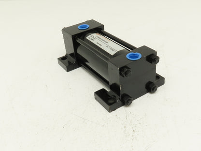 IMI Norgren J0933A1-2.00X3.000 Pneumatic Air Cylinder 2" Bore 3" Stroke 250PSI