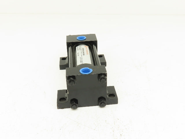 IMI Norgren J0933A1-2.00X3.000 Pneumatic Air Cylinder 2" Bore 3" Stroke 250PSI