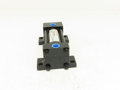 IMI Norgren J0933A1-2.00X3.000 Pneumatic Air Cylinder 2" Bore 3" Stroke 250PSI