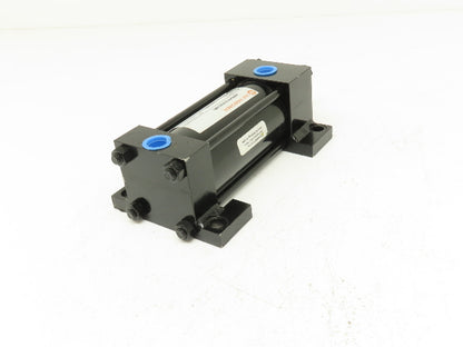 IMI Norgren J0933A1-2.00X3.000 Pneumatic Air Cylinder 2" Bore 3" Stroke 250PSI