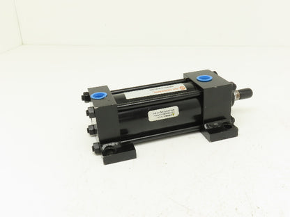 IMI Norgren J0933A1-2.00X3.000 Pneumatic Air Cylinder 2" Bore 3" Stroke 250PSI