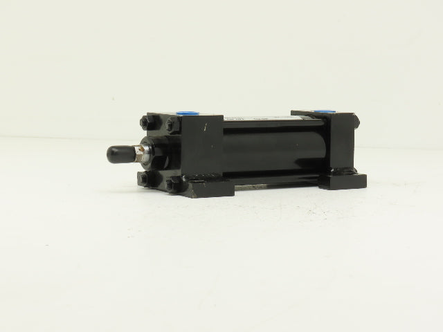 IMI Norgren J0933A1-2.00X3.000 Pneumatic Air Cylinder 2" Bore 3" Stroke 250PSI