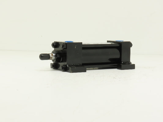 IMI Norgren J0933A1-2.00X3.000 Pneumatic Air Cylinder 2" Bore 3" Stroke 250PSI