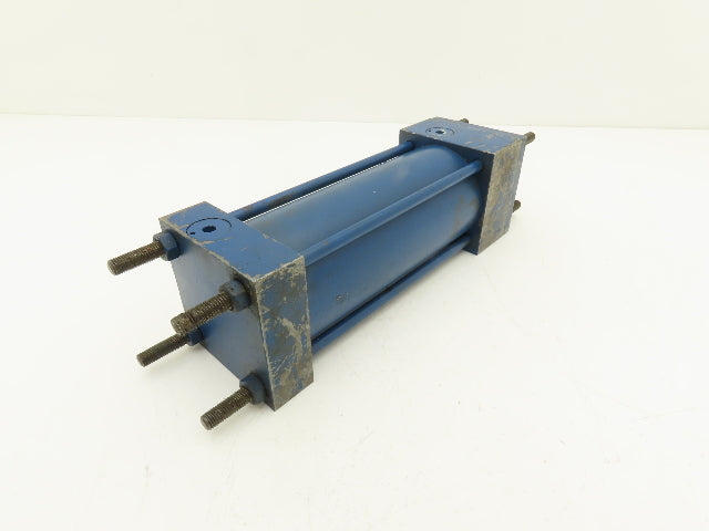 Rexroth R978047766 Hydraulic Cylinder 2.5" Bore 5" Stroke 3000 PSI
