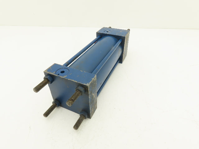 Rexroth R978047766 Hydraulic Cylinder 2.5" Bore 5" Stroke 3000 PSI