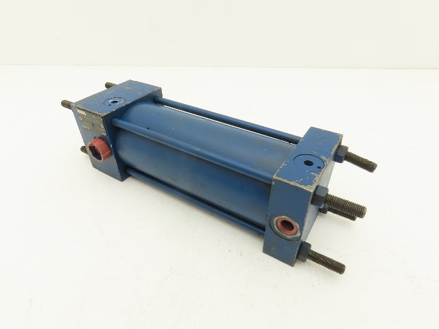Rexroth R978047766 Hydraulic Cylinder 2.5" Bore 5" Stroke 3000 PSI