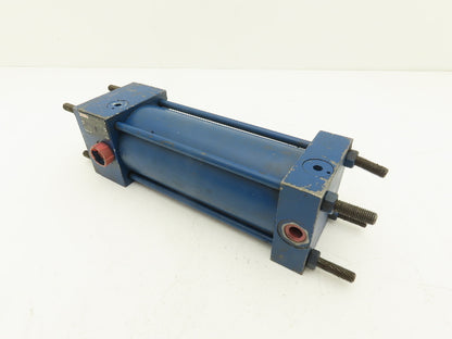 Rexroth R978047766 Hydraulic Cylinder 2.5" Bore 5" Stroke 3000 PSI