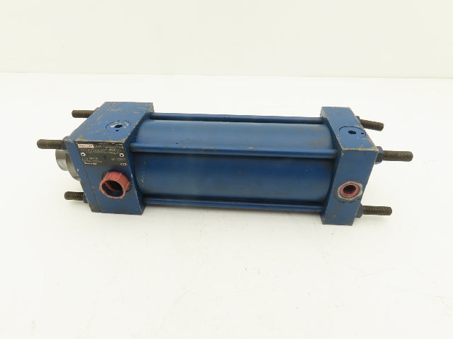 Rexroth R978047766 Hydraulic Cylinder 2.5" Bore 5" Stroke 3000 PSI