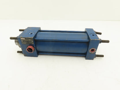 Rexroth R978047766 Hydraulic Cylinder 2.5" Bore 5" Stroke 3000 PSI