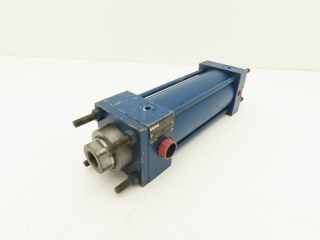 Rexroth R978047766 Hydraulic Cylinder 2.5" Bore 5" Stroke 3000 PSI