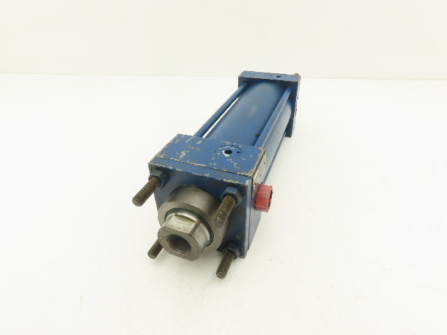Rexroth R978047766 Hydraulic Cylinder 2.5" Bore 5" Stroke 3000 PSI