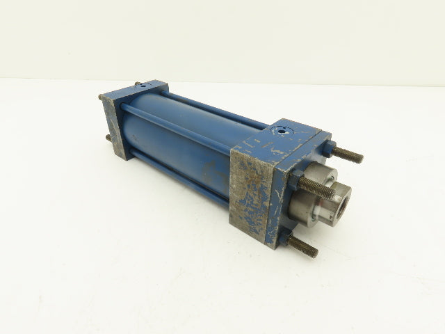 Rexroth R978047766 Hydraulic Cylinder 2.5" Bore 5" Stroke 3000 PSI