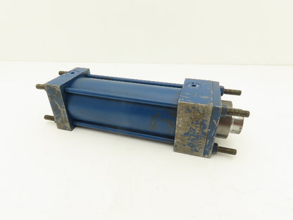 Rexroth R978047766 Hydraulic Cylinder 2.5" Bore 5" Stroke 3000 PSI
