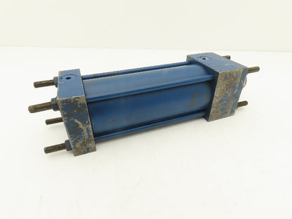 Rexroth R978047766 Hydraulic Cylinder 2.5" Bore 5" Stroke 3000 PSI