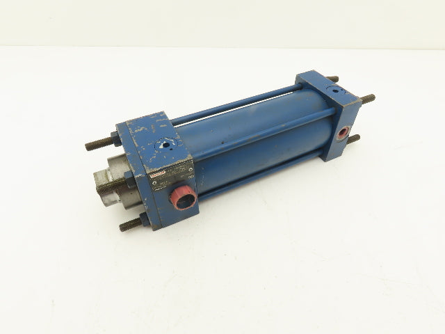Rexroth R978047766 Hydraulic Cylinder 2.5" Bore 5" Stroke 3000 PSI