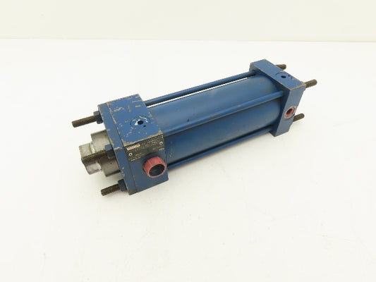Rexroth R978047766 Hydraulic Cylinder 2.5" Bore 5" Stroke 3000 PSI
