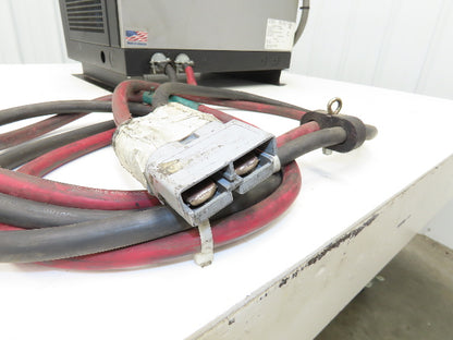 Ametek 1200EC3F Eclipse II Plus Forklift Battery Charger 12/24/36V 1200Ah 480V