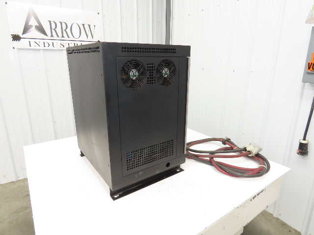 Ametek 1200EC3F Eclipse II Plus Forklift Battery Charger 12/24/36V 1200Ah 480V