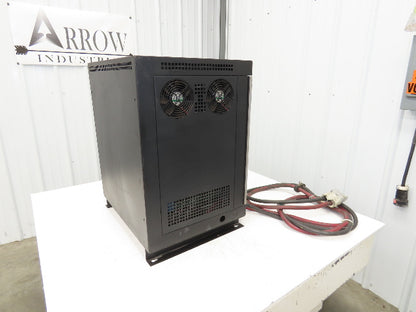 Ametek 1200EC3F Eclipse II Plus Forklift Battery Charger 12/24/36V 1200Ah 480V