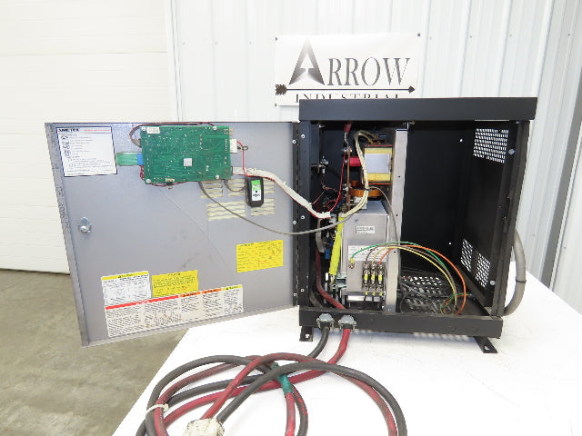 Ametek 1200EC3F Eclipse II Plus Forklift Battery Charger 12/24/36V 1200Ah 480V