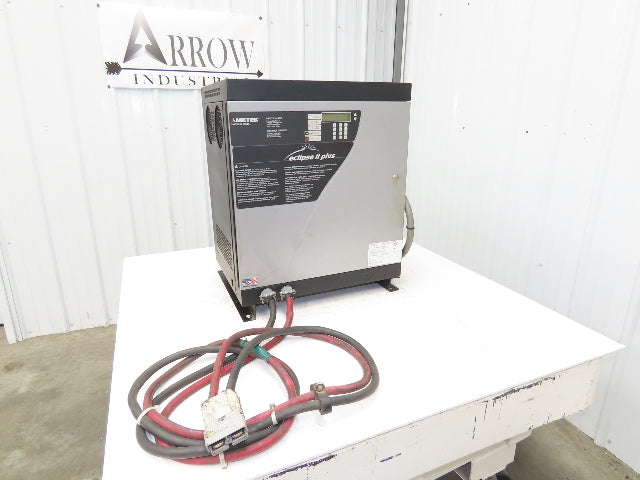 Ametek 1200EC3F Eclipse II Plus Forklift Battery Charger 12/24/36V 1200Ah 480V