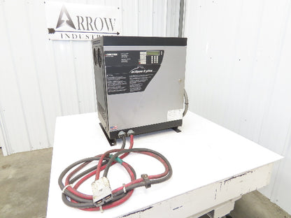Ametek 1200EC3F Eclipse II Plus Forklift Battery Charger 12/24/36V 1200Ah 480V