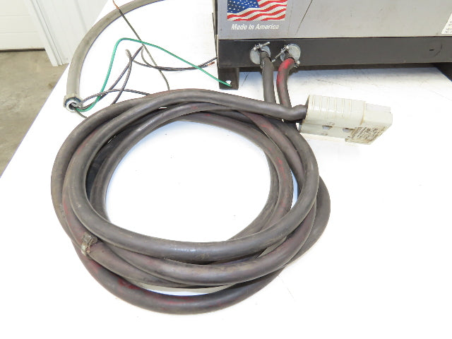 Ametek 1200EC3 Eclipse II Plus Forklift Battery Charger 12/24/36V 1200Ah 480V