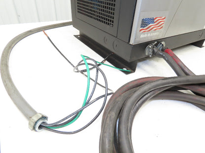 Ametek 1200EC3 Eclipse II Plus Forklift Battery Charger 12/24/36V 1200Ah 480V