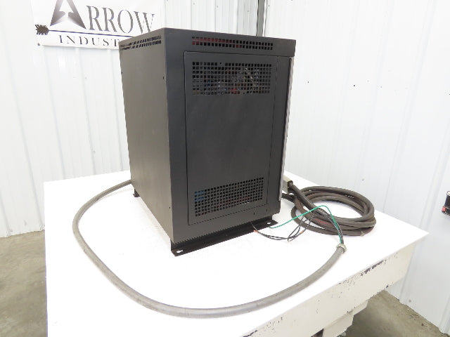 Ametek 1200EC3 Eclipse II Plus Forklift Battery Charger 12/24/36V 1200Ah 480V