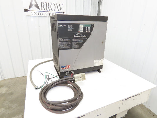 Ametek 1200EC3 Eclipse II Plus Forklift Battery Charger 12/24/36V 1200Ah 480V