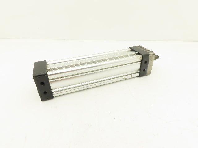 Parker 2.00J4MA3U14AC07.00 Pneumatic Air Cylinder 2" Bore 7" Stroke 250 PSI