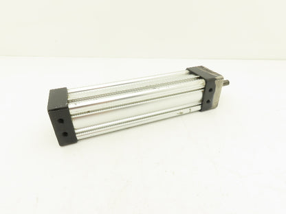Parker 2.00J4MA3U14AC07.00 Pneumatic Air Cylinder 2" Bore 7" Stroke 250 PSI