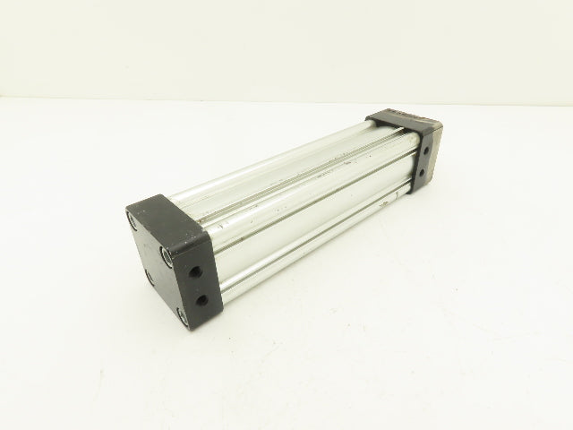 Parker 2.00J4MA3U14AC07.00 Pneumatic Air Cylinder 2" Bore 7" Stroke 250 PSI