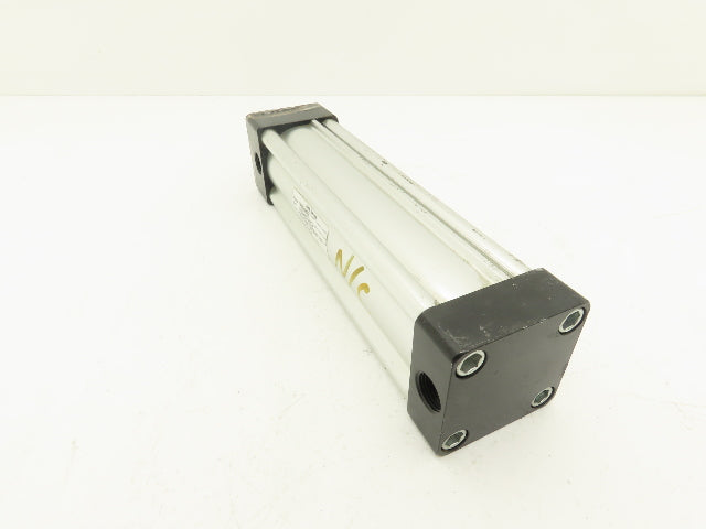 Parker 2.00J4MA3U14AC07.00 Pneumatic Air Cylinder 2" Bore 7" Stroke 250 PSI