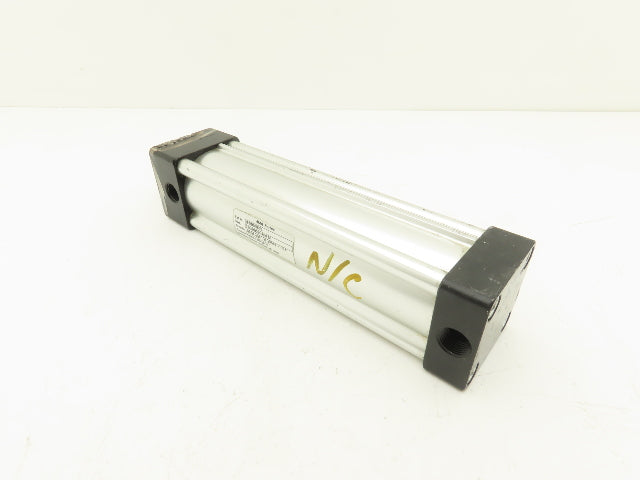 Parker 2.00J4MA3U14AC07.00 Pneumatic Air Cylinder 2" Bore 7" Stroke 250 PSI