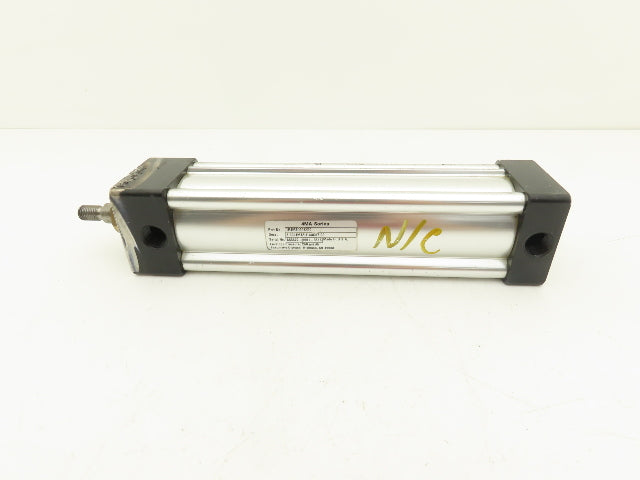 Parker 2.00J4MA3U14AC07.00 Pneumatic Air Cylinder 2" Bore 7" Stroke 250 PSI
