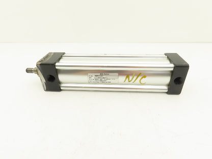 Parker 2.00J4MA3U14AC07.00 Pneumatic Air Cylinder 2" Bore 7" Stroke 250 PSI