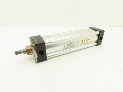 Parker 2.00J4MA3U14AC07.00 Pneumatic Air Cylinder 2" Bore 7" Stroke 250 PSI