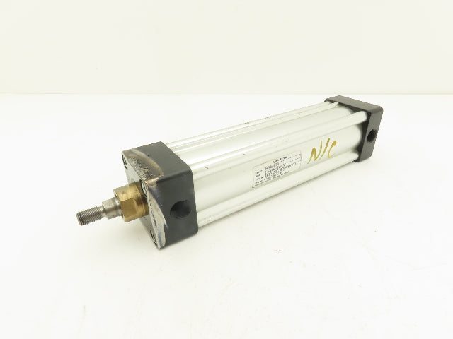 Parker 2.00J4MA3U14AC07.00 Pneumatic Air Cylinder 2" Bore 7" Stroke 250 PSI