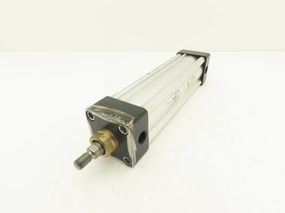 Parker 2.00J4MA3U14AC07.00 Pneumatic Air Cylinder 2" Bore 7" Stroke 250 PSI