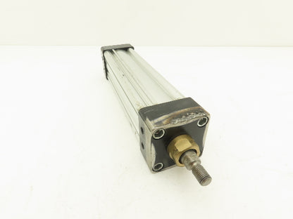 Parker 2.00J4MA3U14AC07.00 Pneumatic Air Cylinder 2" Bore 7" Stroke 250 PSI